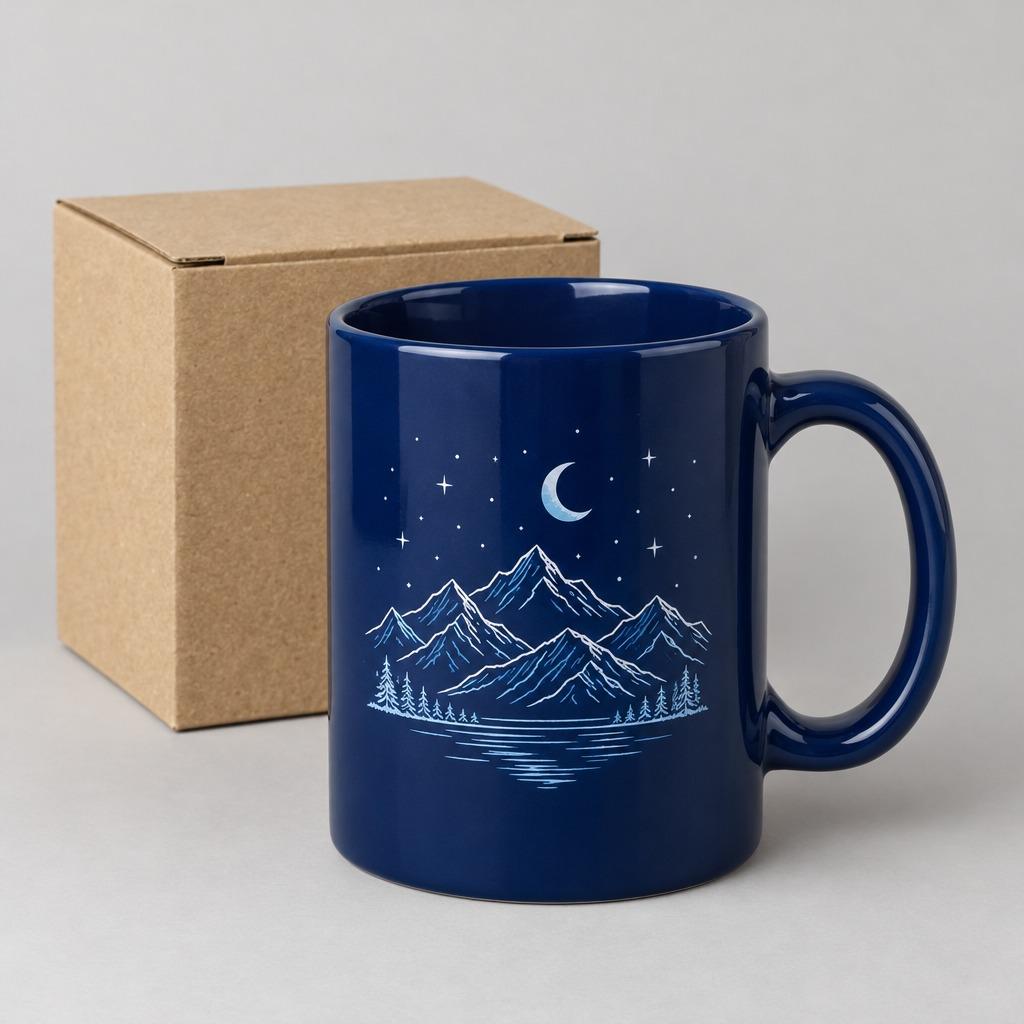Mugs Full Color