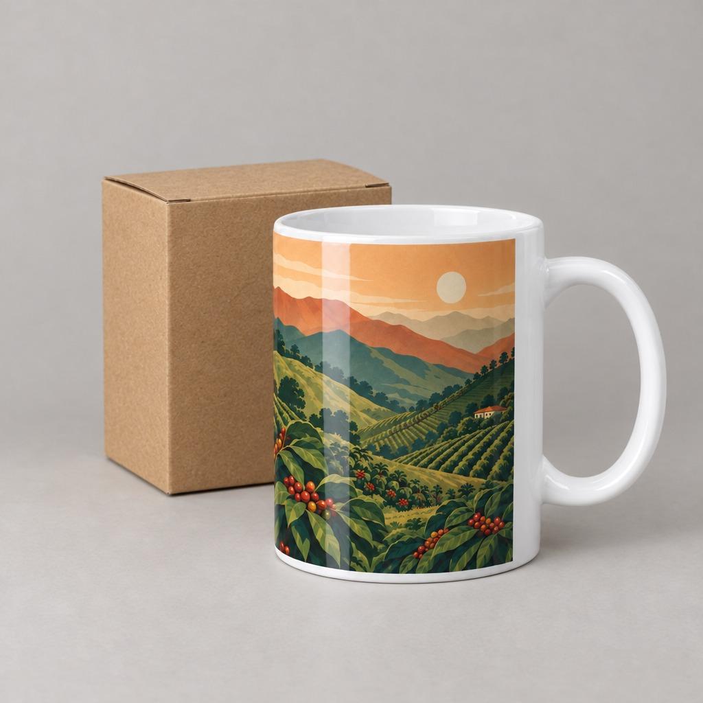 Mug Blanco