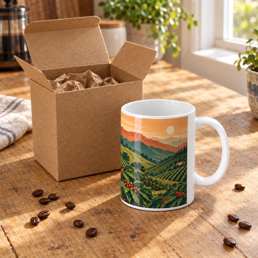 Mug Blanco 3