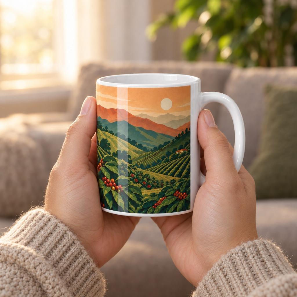 Mug Blanco 4
