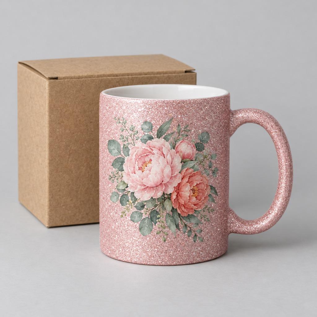 Mugs Escarchados