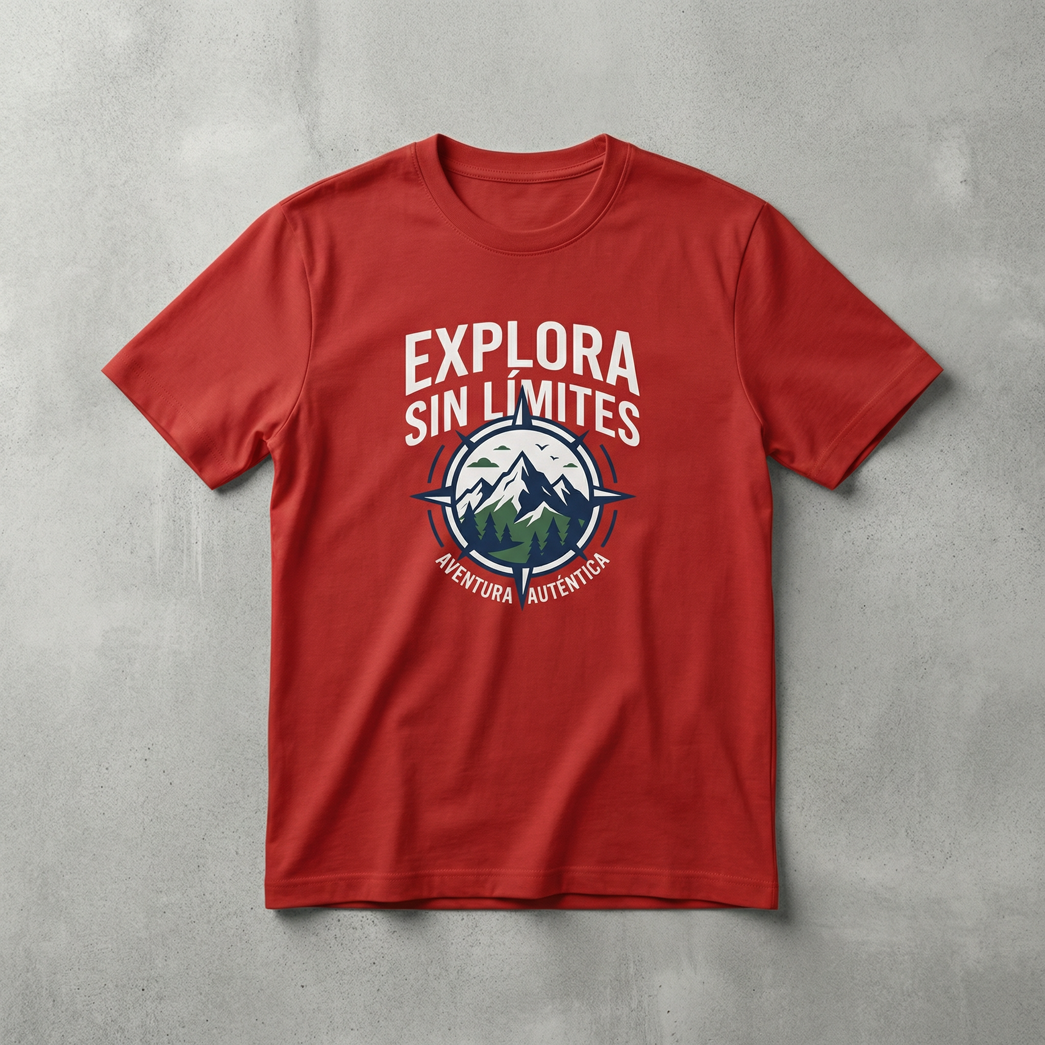 Camiseta Regular Fit 