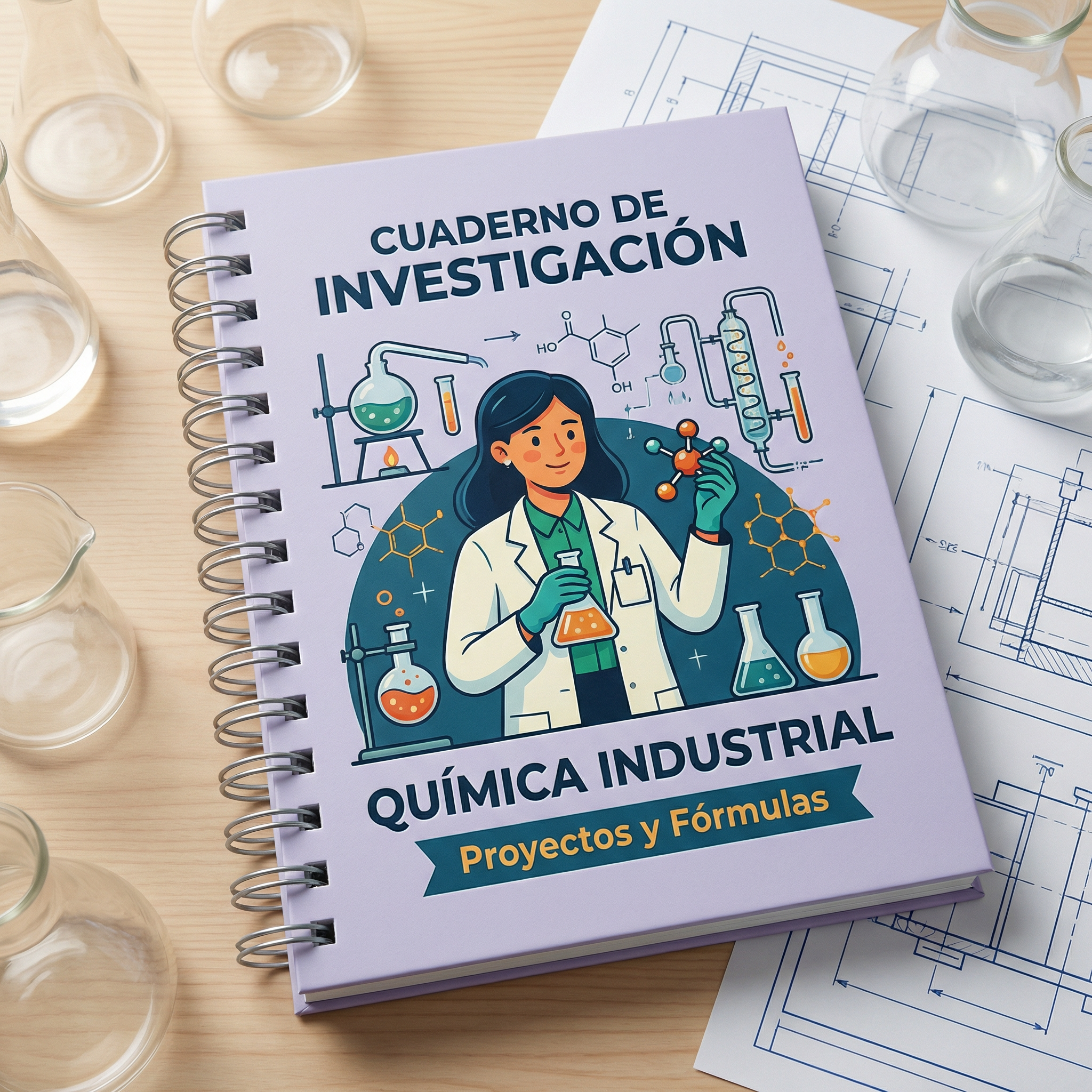 Cuadernos Pasta Dura Premium