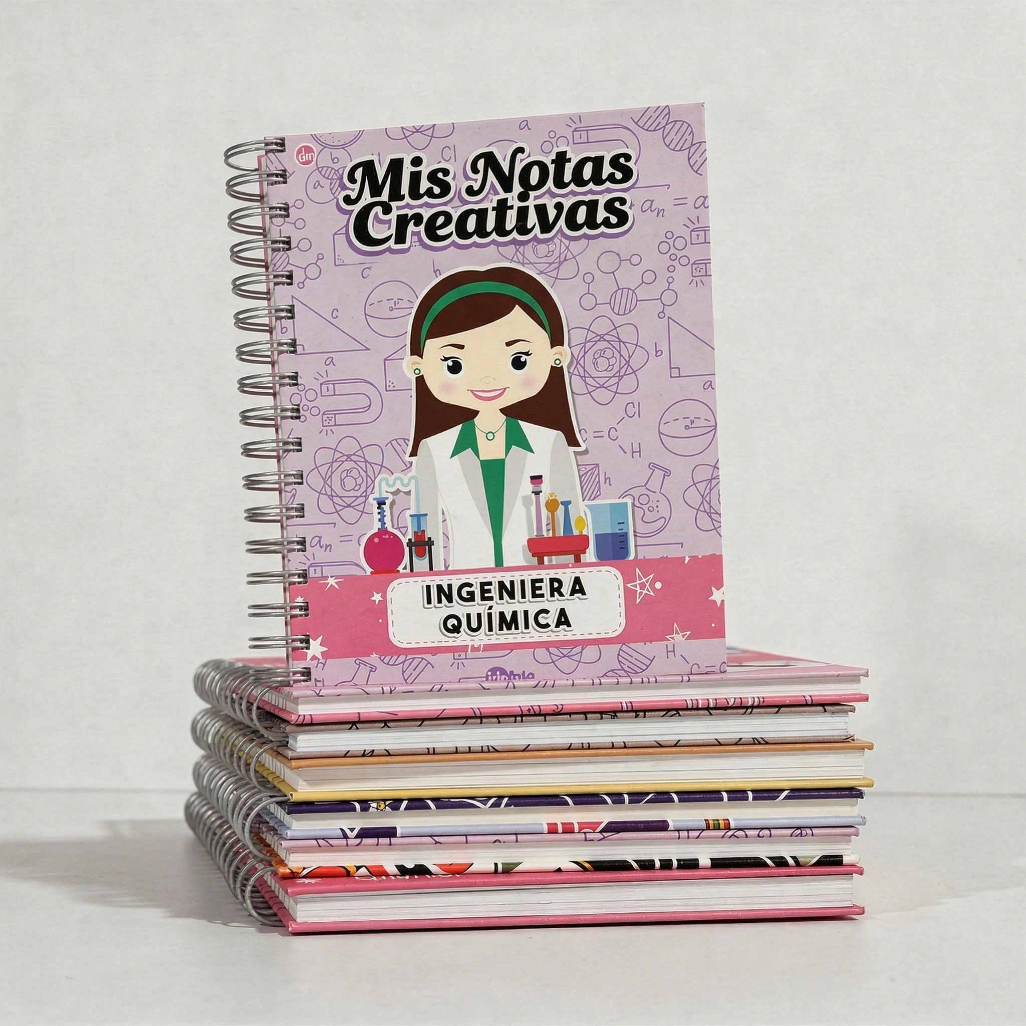 Cuadernos Pasta Dura Sencillo