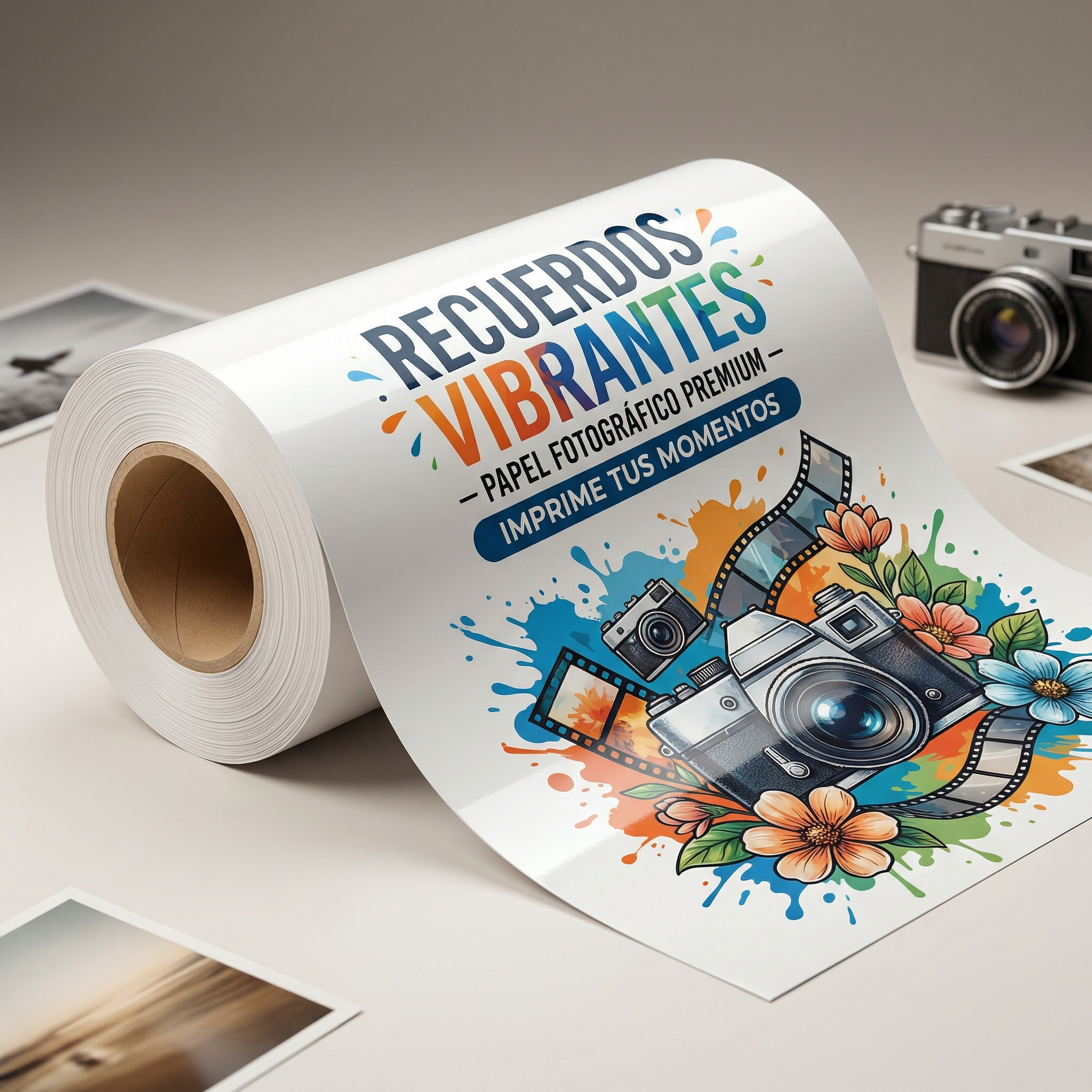 Fotografico Gran Formato