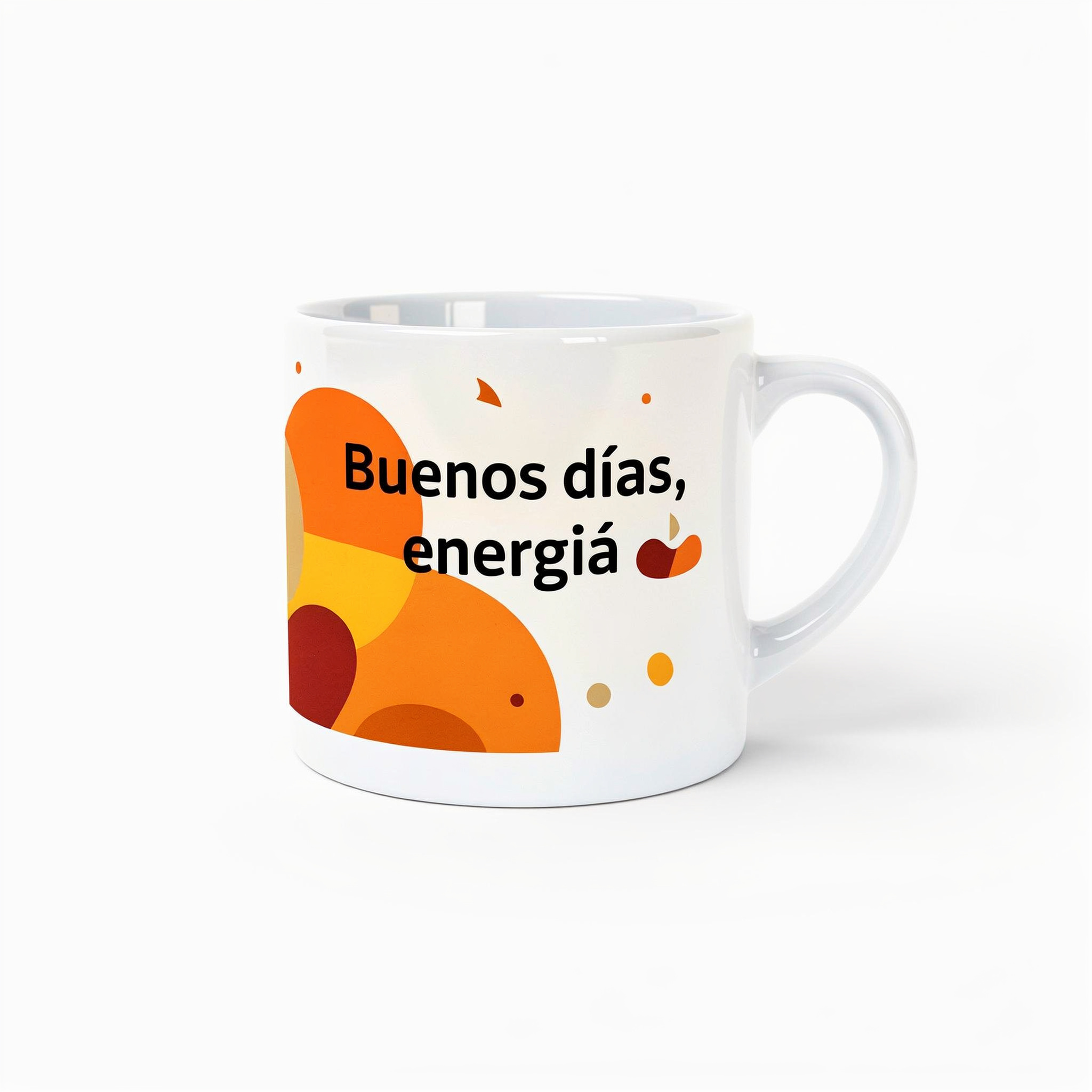 Mug Blanco Tintero
