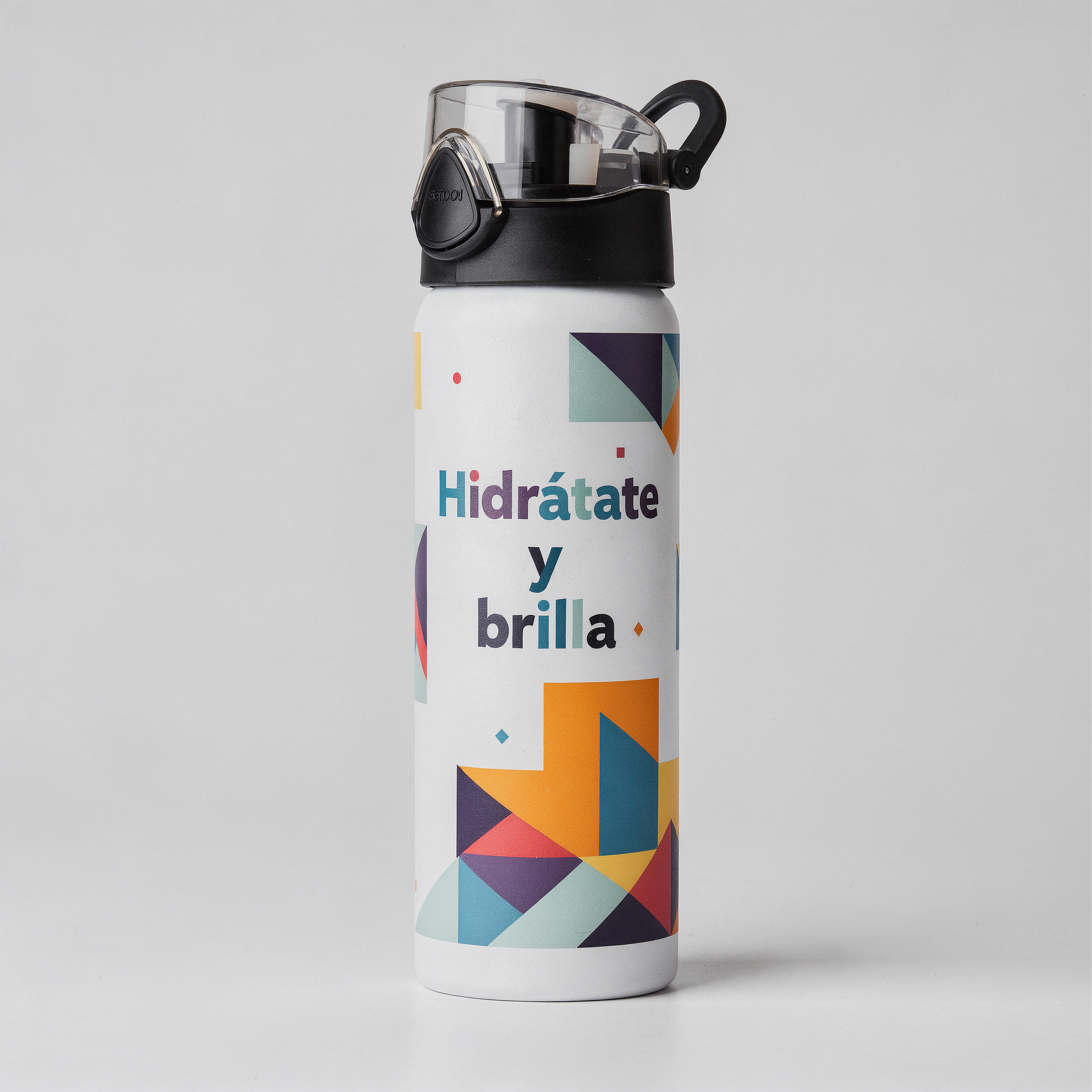 Termo Tapa Acrílica