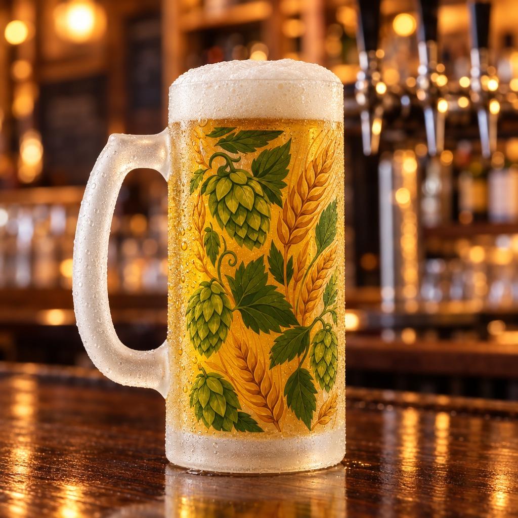 Mugs Cerveceros 2