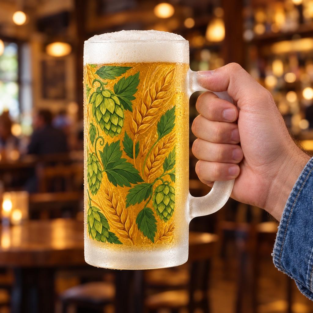 Mugs Cerveceros 4